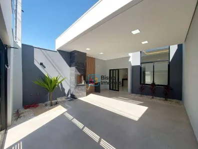 Casa com 3 Quartos à venda, 125m² no Jardim Terramérica II, Americana