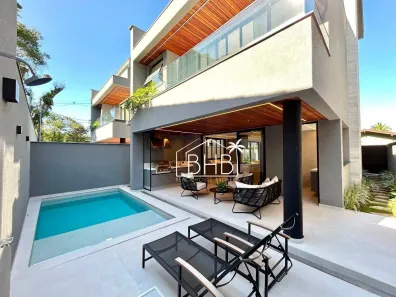 Casa de Condomínio com 4 Quartos à venda, 520m² no Bairro de Juquehy, São Sebastião