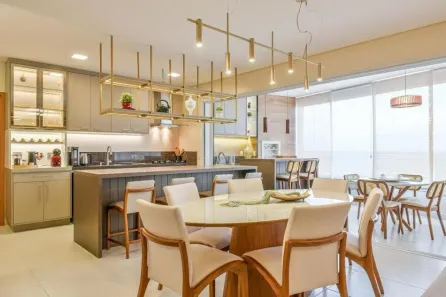 Apartamento com 3 Quartos à venda, 155m² no Vila Edmundo, Taubaté