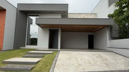 Casa de Condomínio com 3 Quartos à venda, 209m² no Jardim Piemonte, Indaiatuba