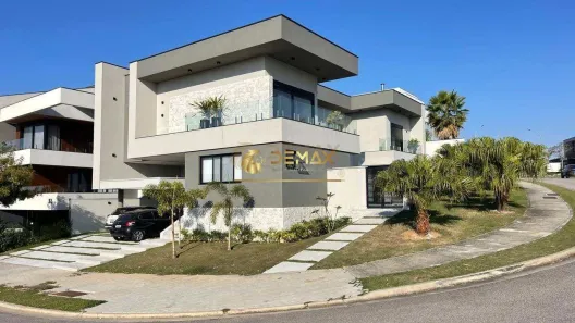 Casa de Condomínio com 4 Quartos à venda, 432m² no Condomínio Residencial Alphaville II, São José dos Campos
