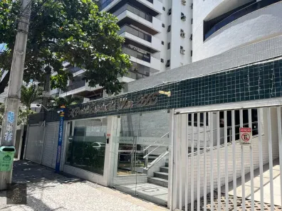 Apartamento com 3 Quartos para alugar, 87m² no Boa Viagem, Recife