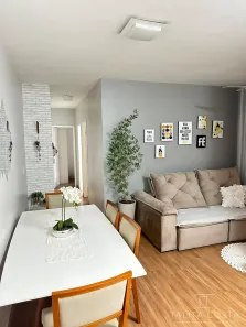 Apartamento com 2 Quartos à venda, 46m² no Rio Branco, Cariacica