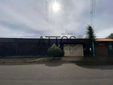 Casa com 3 Quartos para alugar, 180m² no Jardim Hikari, São Carlos
