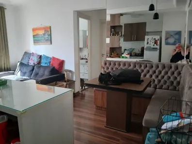 Apartamento com 2 Quartos à venda, 51m² no Centro, Barueri