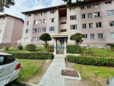 Apartamento com 2 Quartos para alugar, 46m² no Alto Boqueirão, Curitiba