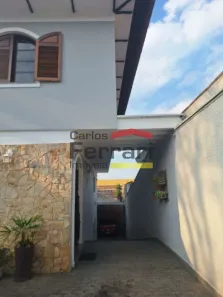 Sobrado com 4 Quartos à venda, 260m² no Jardim Leonor Mendes de Barros, São Paulo