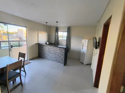 Apartamento com 2 Quartos para alugar, 45m² no Centro, Ipojuca