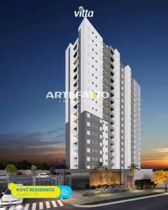 Apartamento com 2 Quartos à venda, 52m² no Jardim Samello Woods, Franca