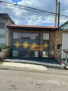 Casa com 2 Quartos à venda, 54m² no Jardim Nova América, Suzano
