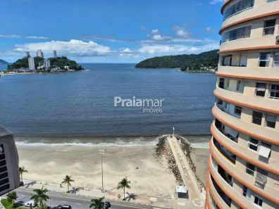 Apartamento com 1 Quarto à venda, 55m² no Centro, São Vicente