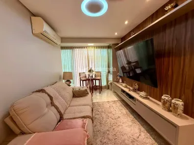 Apartamento com 2 Quartos para alugar, 56m² no Noivos, Teresina
