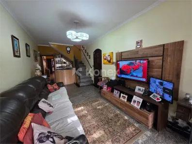 Casa com 3 Quartos à venda, 156m² no Água Fria, São Paulo