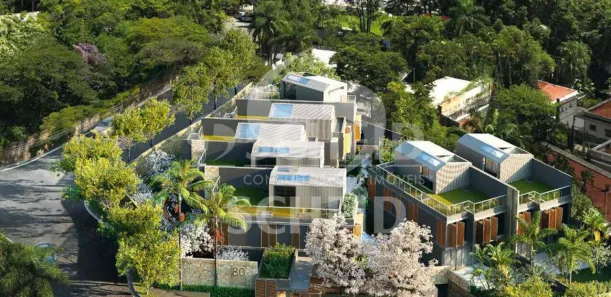 Casa de Condomínio com 4 Quartos à venda, 573m² no Jardim Everest, São Paulo