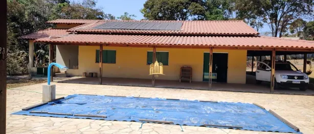 Fazenda/Sítio com 4 Quartos à venda, 5000m² no , Esmeraldas