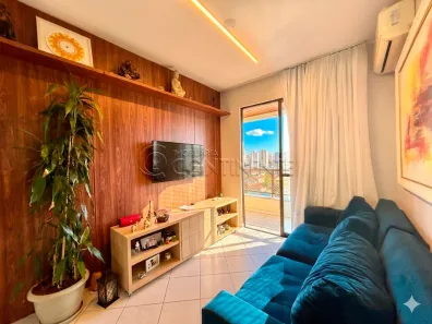 Apartamento com 2 Quartos à venda, 57m² no Barreiros, São José