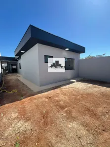 Casa com 3 Quartos à venda, 134m² no Parque Andiara, Pedro Leopoldo