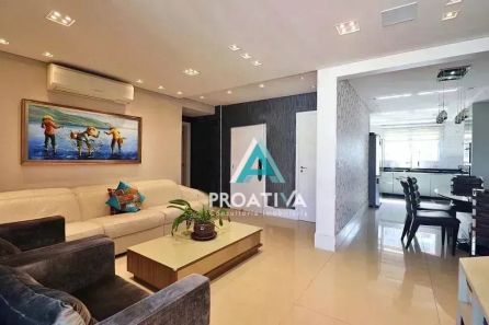 Apartamento com 4 Quartos à venda, 227m² no Jardim, Santo André