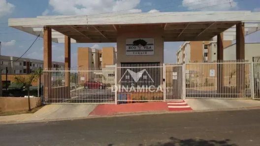 Apartamento com 2 Quartos à venda, 58m² no Chácara Santa Antonieta (Nova Veneza), Sumaré