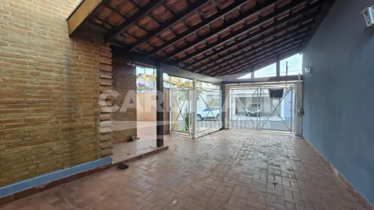 Casa de Condomínio com 3 Quartos à venda, 158m² no Parque Fehr, São Carlos