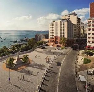 Apartamento com 2 Quartos à venda, 86m² no Centro Histórico, Salvador