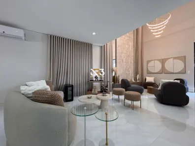 Casa de Condomínio com 4 Quartos para alugar, 365m² no Esperança, Londrina