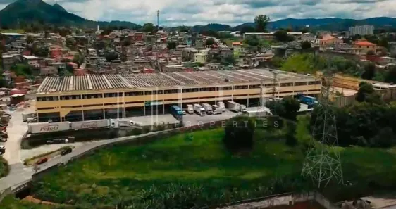 Galpão/Depósito/Armazém para alugar, 760m² no Parque São Domingos, São Paulo