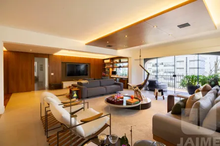 Apartamento com 3 Quartos à venda, 300m² no Higienópolis, São Paulo