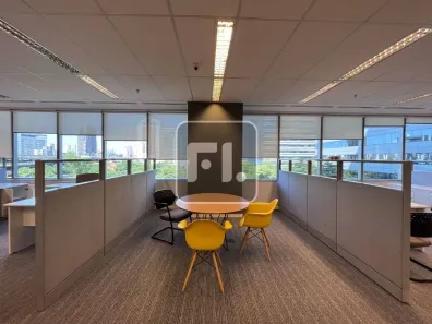 Sala Comercial para alugar, 751m² no Brooklin Paulista, São Paulo