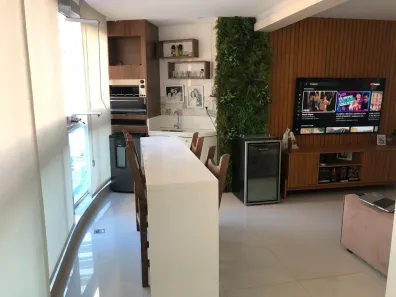 Apartamento com 4 Quartos à venda, 165m² no Praia da Costa, Vila Velha