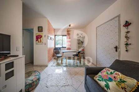 Apartamento com 1 Quarto à venda, 37m² no Vila Mariana, São Paulo