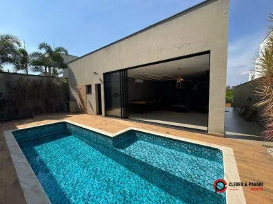 Casa de Condomínio com 3 Quartos à venda, 305m² no Alphaville Nova Esplanada, Votorantim