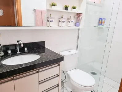 Apartamento com 3 Quartos à venda, 83m² no Gleba Fazenda Palhano, Londrina