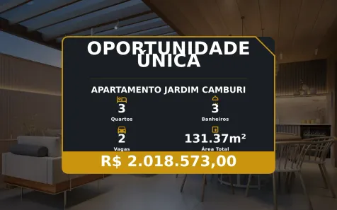 Apartamento com 3 Quartos à venda, 131m² no Jardim Camburi, Vitória