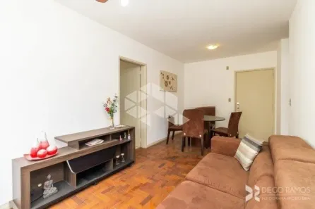 Apartamento com 1 Quarto à venda, 43m² no Menino Deus, Porto Alegre
