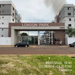 Apartamento com 2 Quartos à venda, 47m² no Jardim Maria Celina, Londrina