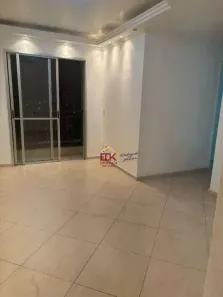 Apartamento com 3 Quartos para alugar, 56m² no Jardim Augusta, São José dos Campos