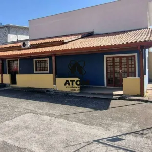 para alugar, 1850m² no Jardim Baronesa, Taubaté