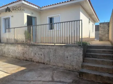 Casa com 3 Quartos à venda, 63m² no Saltinho, Paulínia