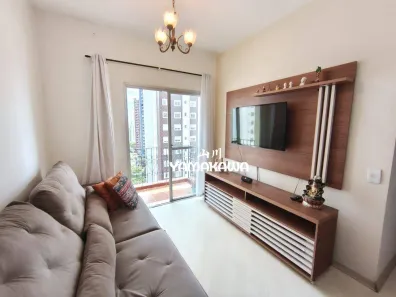 Apartamento com 3 Quartos à venda, 73m² no Vila Gomes Cardim, São Paulo