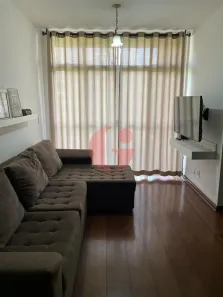 Apartamento com 3 Quartos para alugar, 96m² no Jardim Aquárius, São José dos Campos