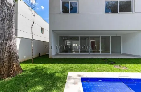 Casa de Condomínio com 4 Quartos à venda, 525m² no Chácara Santo Antônio (Zona Sul), São Paulo
