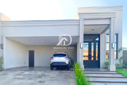 Casa de Condomínio com 3 Quartos à venda, 252m² no Loteamento Recanto do Lago, São José do Rio Preto