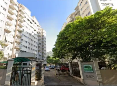 Apartamento com 3 Quartos à venda, 67m² no Engenho de Dentro, Rio de Janeiro