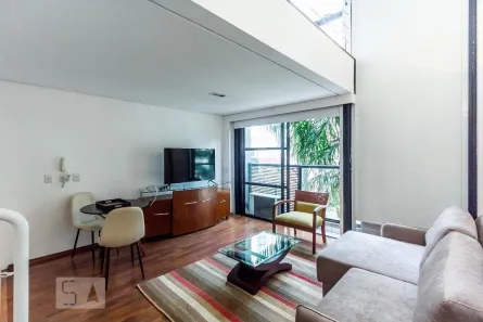 Apartamento com 1 Quarto à venda, 44m² no Vila Nova Conceição, São Paulo