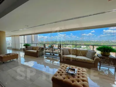 Apartamento com 3 Quartos à venda, 495m² no Parque Colonial, São Paulo