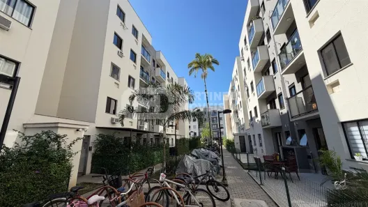 Apartamento com 2 Quartos para alugar, 44m² no Vargem Grande, Rio de Janeiro