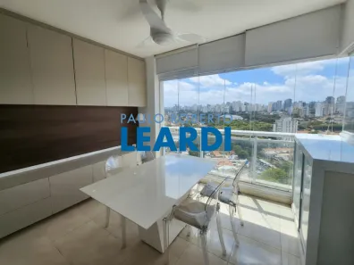 Apartamento com 2 Quartos para venda ou aluguel, 66m² no Brooklin Paulista, São Paulo
