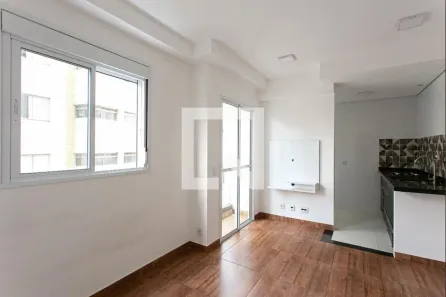 Apartamento com 1 Quarto à venda, 26m² no Chácara Seis de Outubro, São Paulo