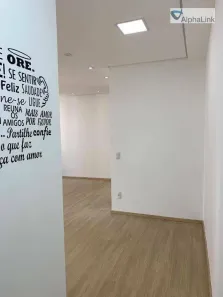Apartamento com 2 Quartos para alugar, 70m² no Jardim Iracema/Aldeia, Barueri